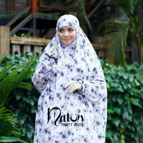 Full Salad Long Khimar
