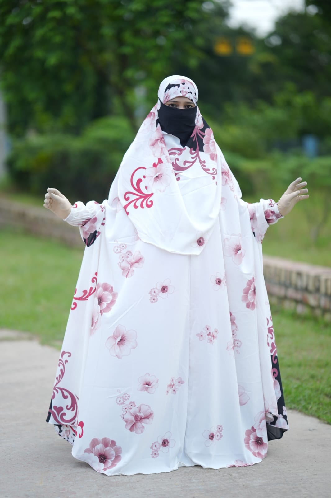 চেরি আবায়া CB-116