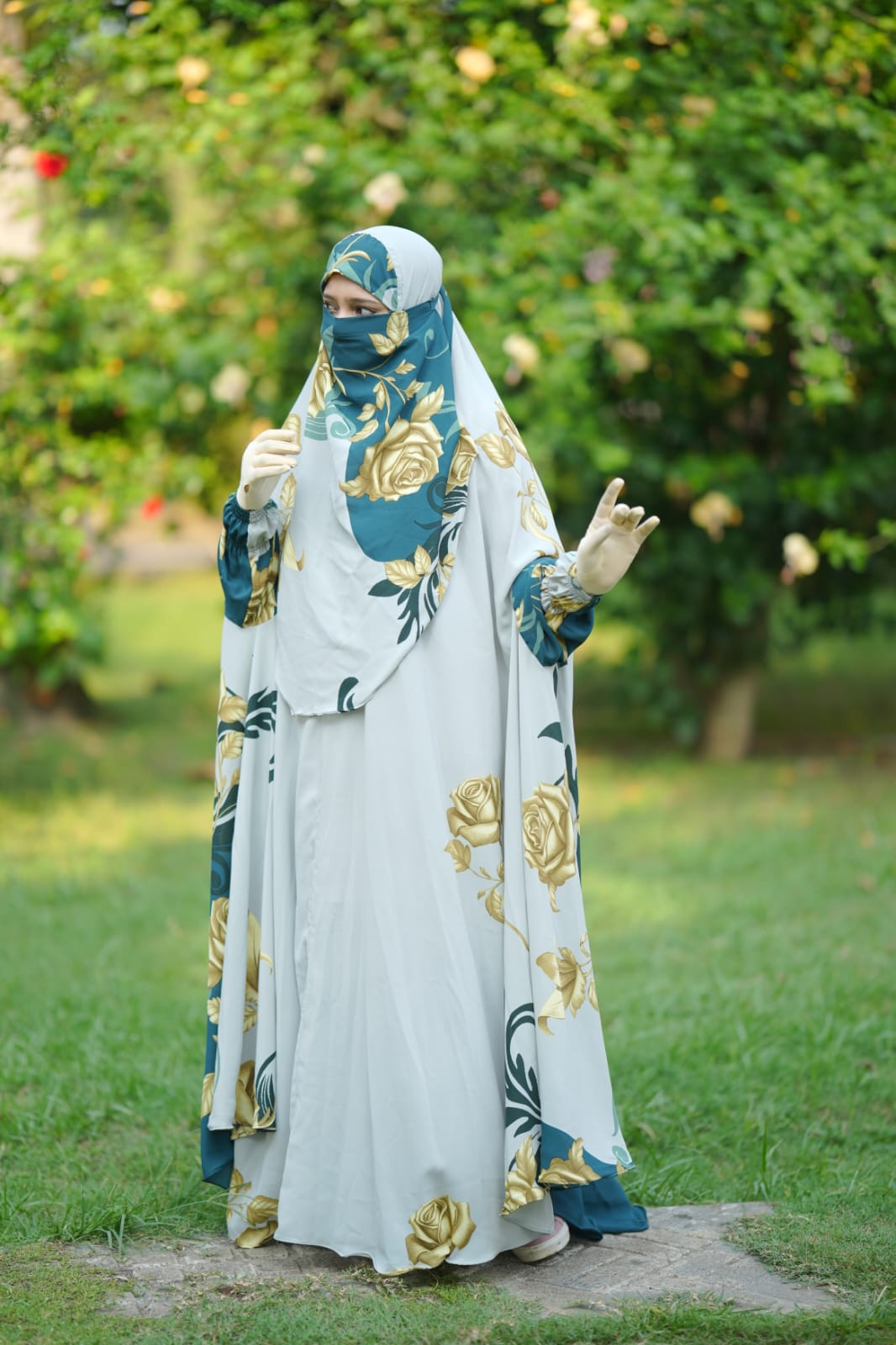 চেরি আবায়া CB-118