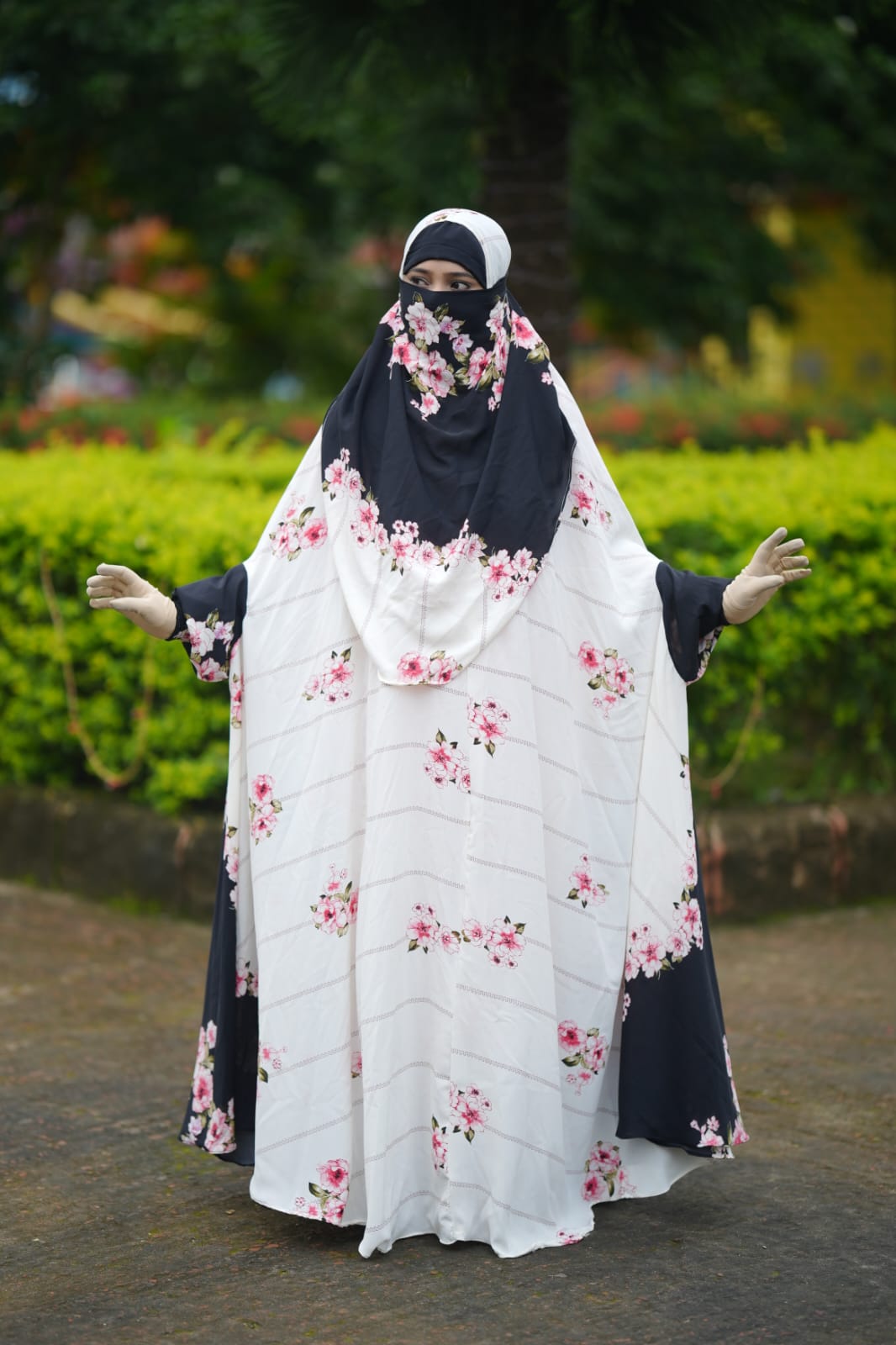 চেরি আবায়া CB-122