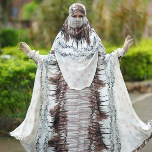 চেরি আবায়া CB-124