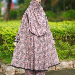 খিমার ও প্লাজো সেট LWK77